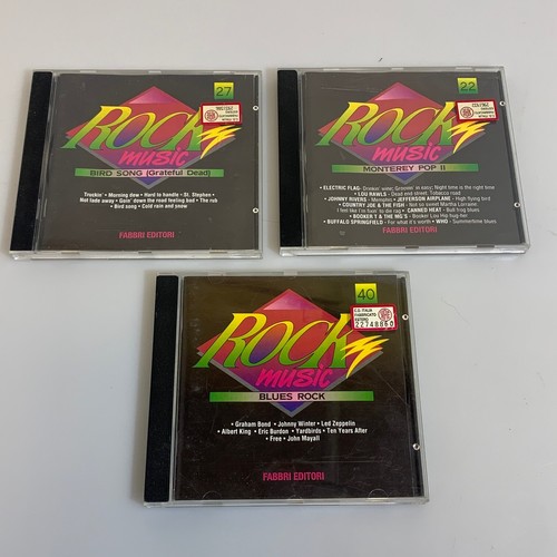 Audio rock music fabbri - 3,