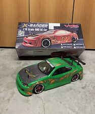 VRX RACING 4WD Auto