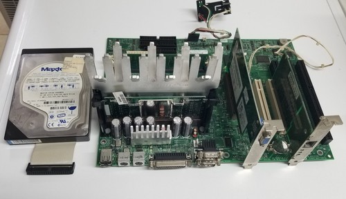Compaq deskpro motherboard - ep,