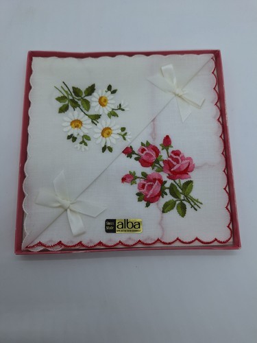 Set fazzoletti alba 100 - 3,