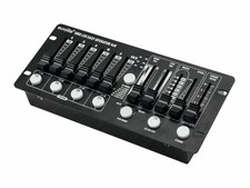Controller centralina DMX LED
