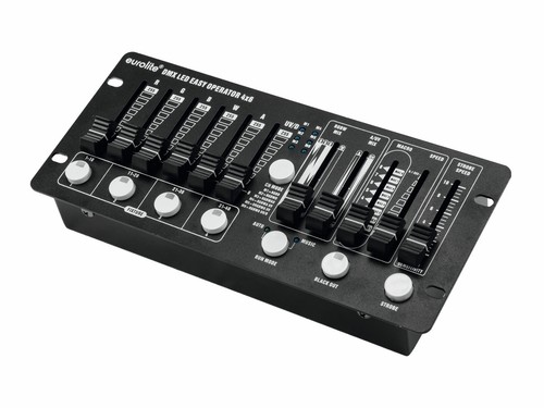 Controller centralina dmx - controller,