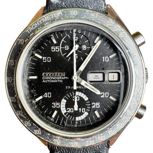 Cronografo sportivo automatico