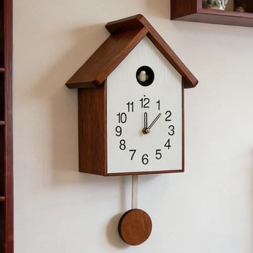 Orologio parete legno - orologio,