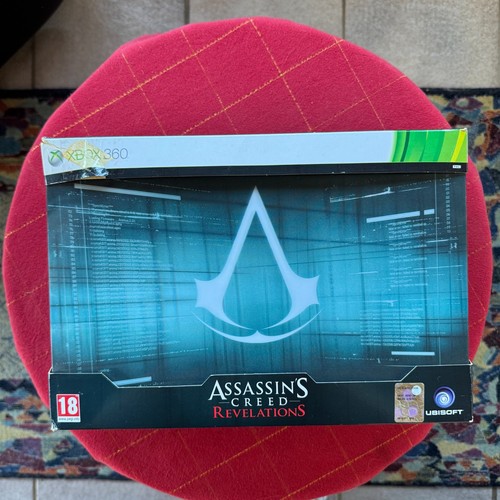 Assassin creed revelations - revelations,