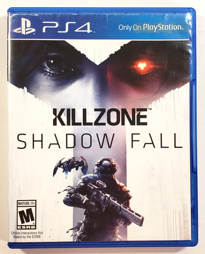 Killzone shadow fall sony - killzone:, (sony