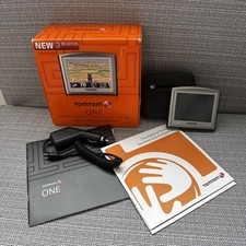 Navigatore satellitare Tom One