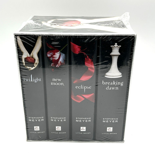 The twilight saga collection - the,