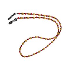 Vintage Style Wooden Beaded