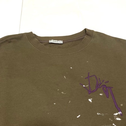 Felpa dior travis scott - travis,