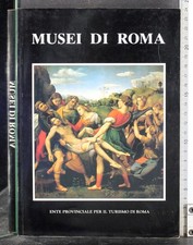 MUSEI DI ROMA. AA.VV. ENTE