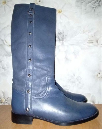 Stivali donna bally pelle - in,