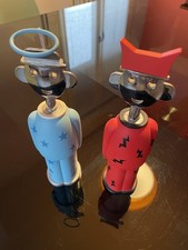 ALESSI cavatappi Alessandro M angelo & diavolo 2007