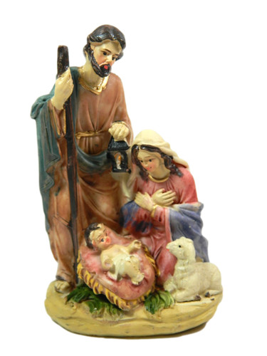 Natività 5x7x12h sacra - natività, cm