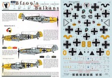 EAGLE STRIKE DECALS 1/48