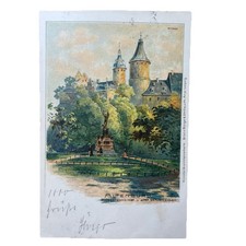 Cartolina AK Altenburg