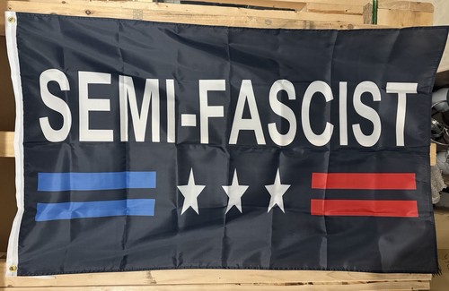 Bandiera semifascista