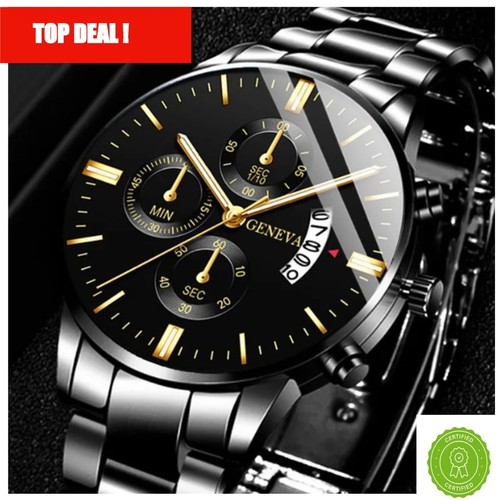 Orologio uomo lusso - uomo, acciaio