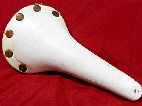 Sella bianca vintage - selle, san