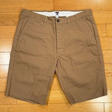 Tellason Mens Size 34 Tan