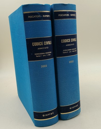 Codice civile annotato con - codice,
