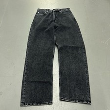 Edwin Jeans Uomo W29 Nero