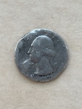 1965 Washington Quarter