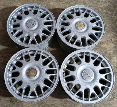 Set cerchi lega 15 - in, da