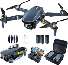 Drone Con Telecamera 4K HD per
