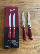 Coppia Di Coltelli Da Carne Berkel