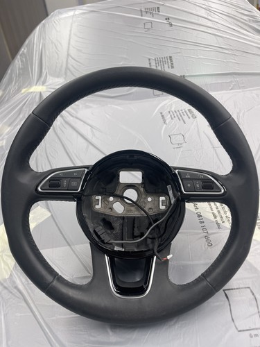 Volante multifunzione pelle - volante,