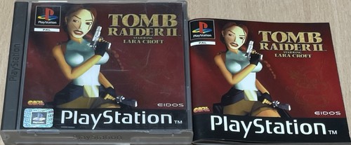 Tomb raider ps1 - tomb, adventure