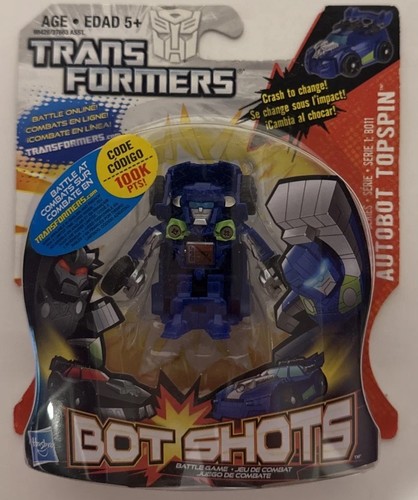 Hasbro transformers bot shots - hasbro,