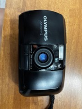 olympus mju 1 stylus nera