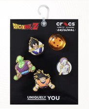 Charms per scarpe Dragon Ball