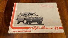Alfa romeo libretto - romeo,