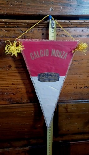 Gagliardetto monza calcio - gagliardetto,