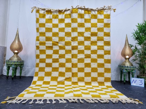 Handmade moroccan beni - moroccan,