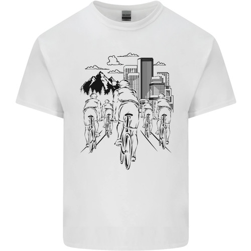 Maglietta bici ciclismo - bici,