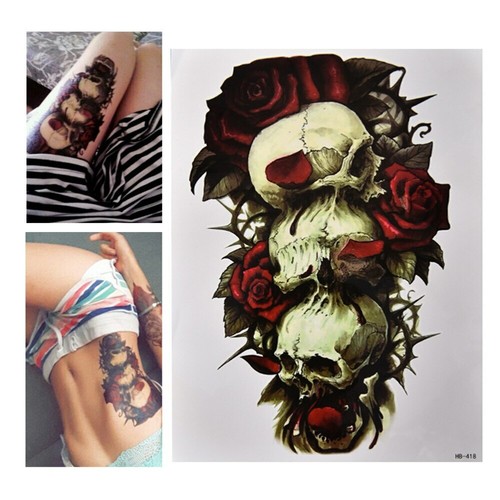 Beldis flash tattoo - flash, temporaneo