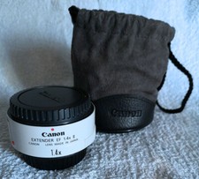 Canon Extender EF 1.4x II