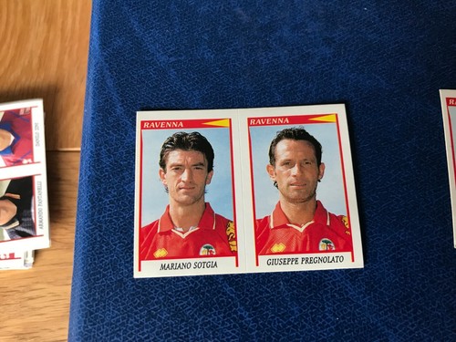 Panini calciatori 1998 - calciatori, 1998/99