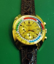 Vintage 70's WAKMANN  Regatta