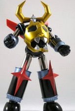 BANDAI GX-27 GAIKING SOUL OF CHOGOKIN