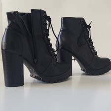 Stivaletto donna Soda punk