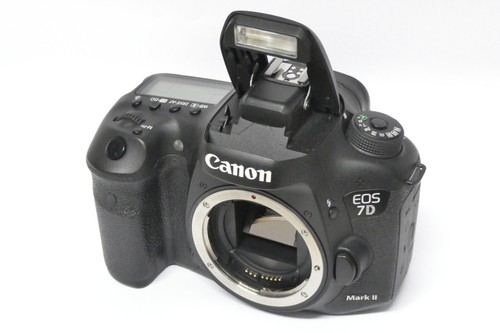 Canon eos mark ii - 7d,