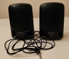 SONY SRS-P3 altoparlanti portatili per walkman/Smartphone 