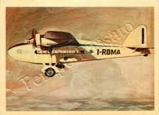 Aereo quadrimotore Savoia