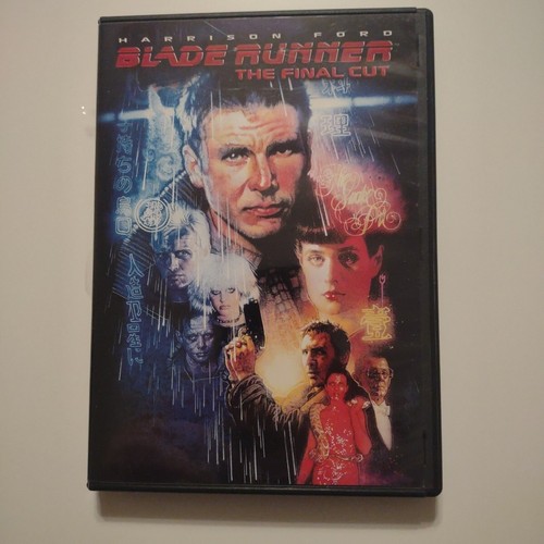 Blade runner the final cut - runner:,
