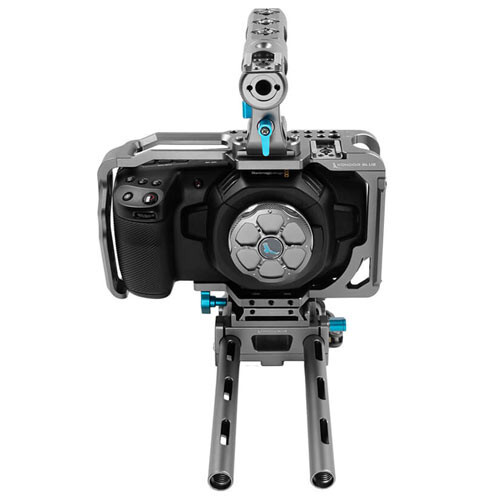 Kondor blue blackmagic pocket - blue,